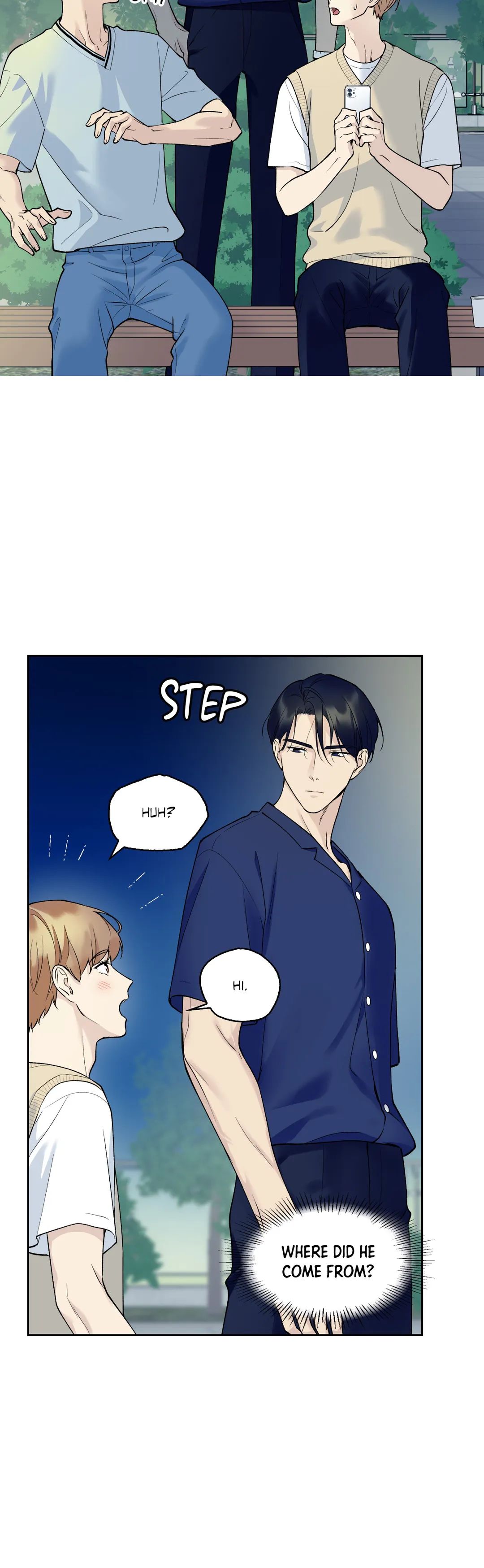 Love On Hold Chapter 15.1 page 15 - 