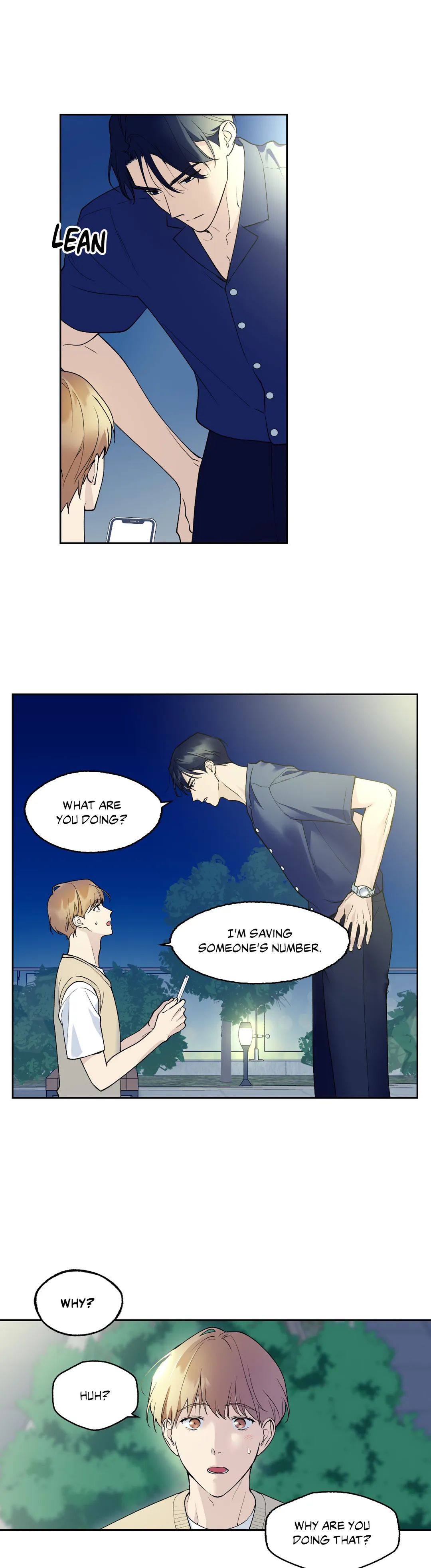 Love On Hold Chapter 15.1 page 16 - 