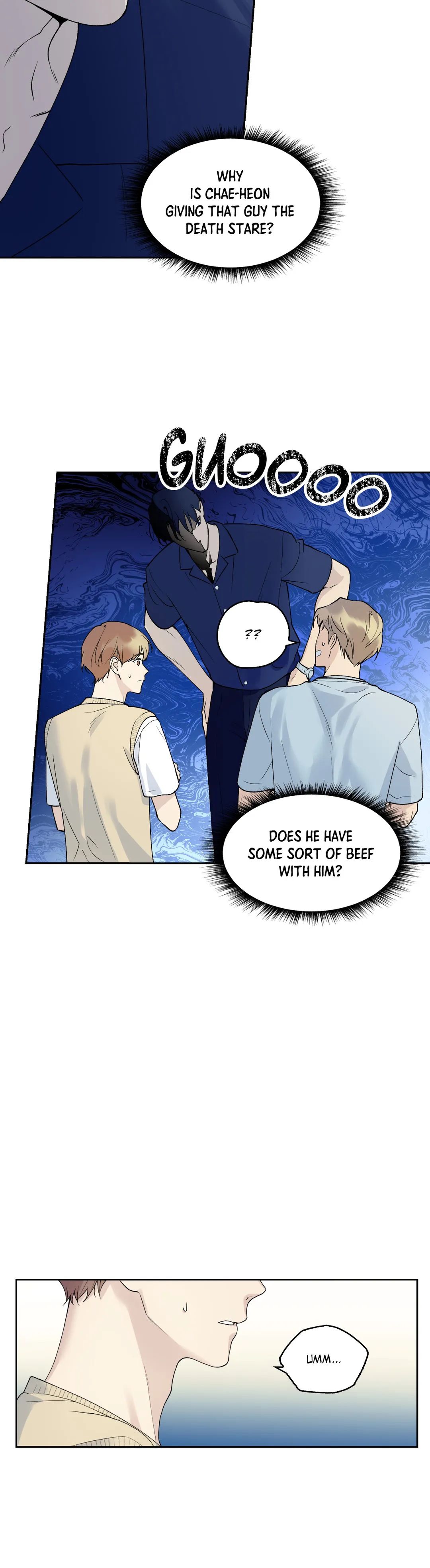 Love On Hold Chapter 15.1 page 18 - 