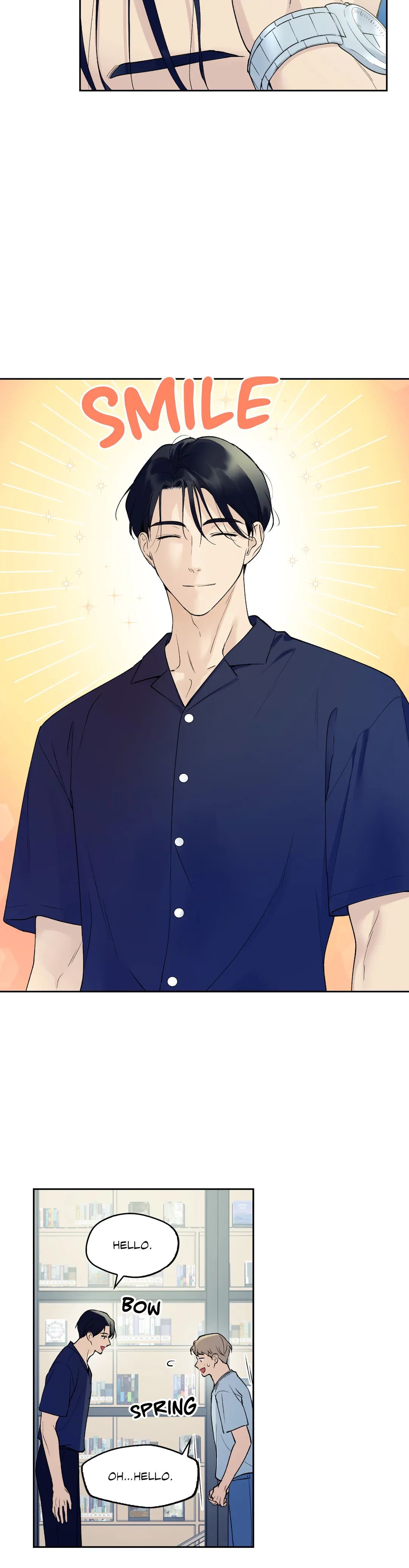 Love On Hold Chapter 15.1 page 20 - 