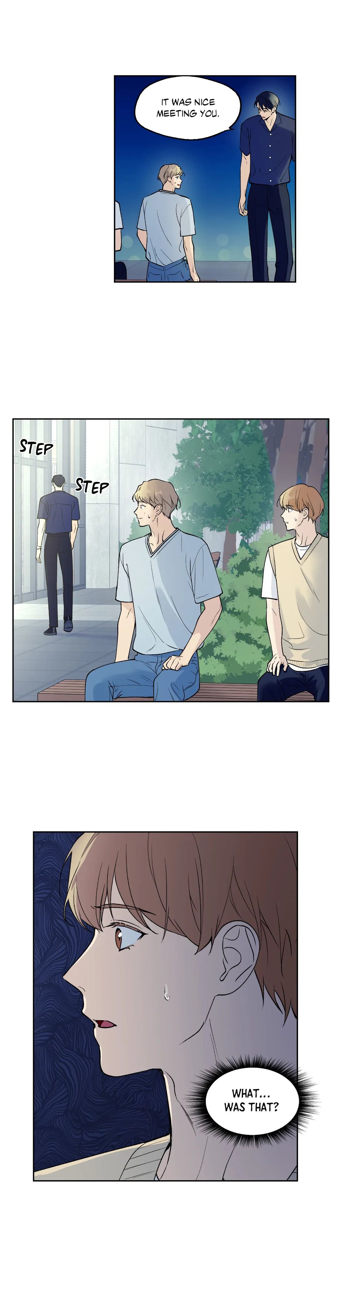 Love On Hold Chapter 15.1 page 21 - 