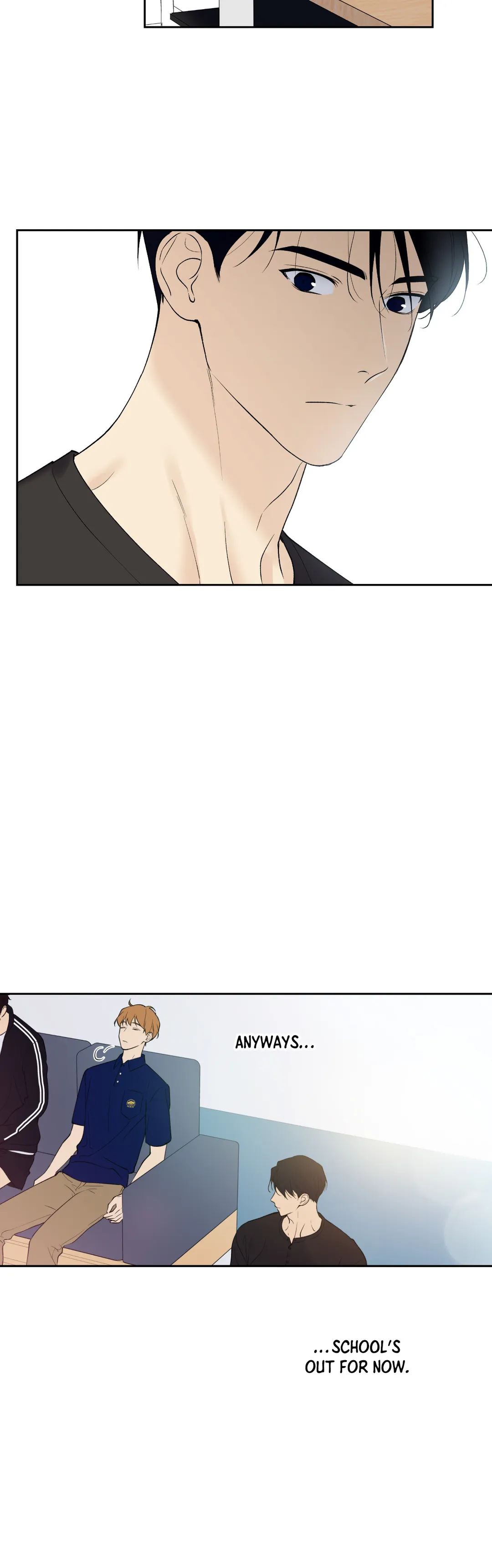 Love On Hold Chapter 15.1 page 29 - 