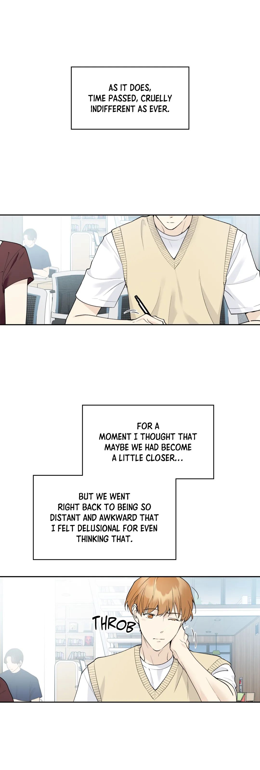 Love On Hold Chapter 15.1 page 4 - 
