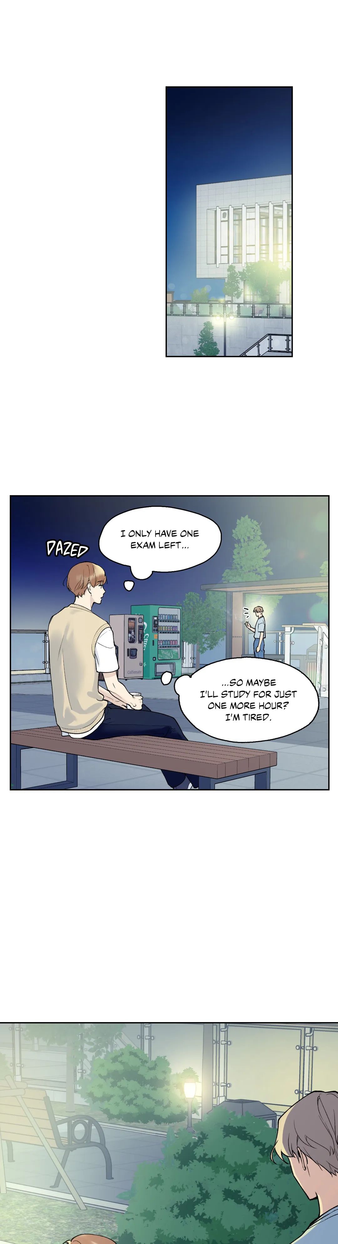 Love On Hold Chapter 15.1 page 6 - 
