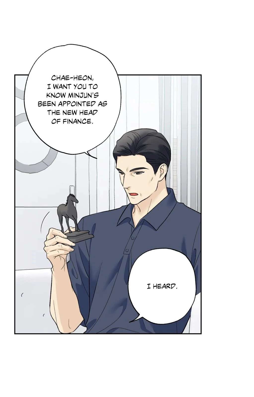 Love On Hold Chapter 15 page 1 - 