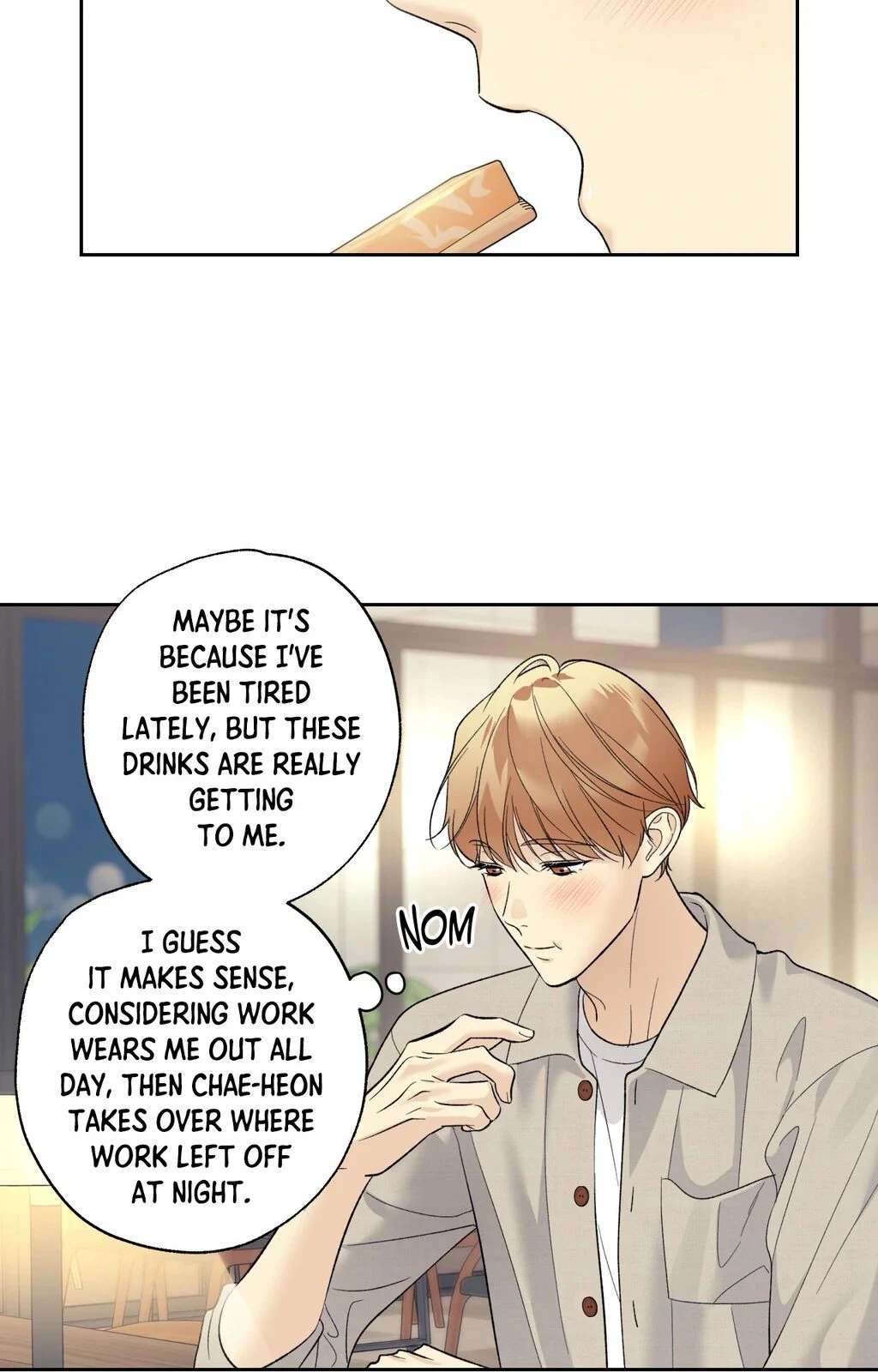 Love On Hold Chapter 15 page 14 - 