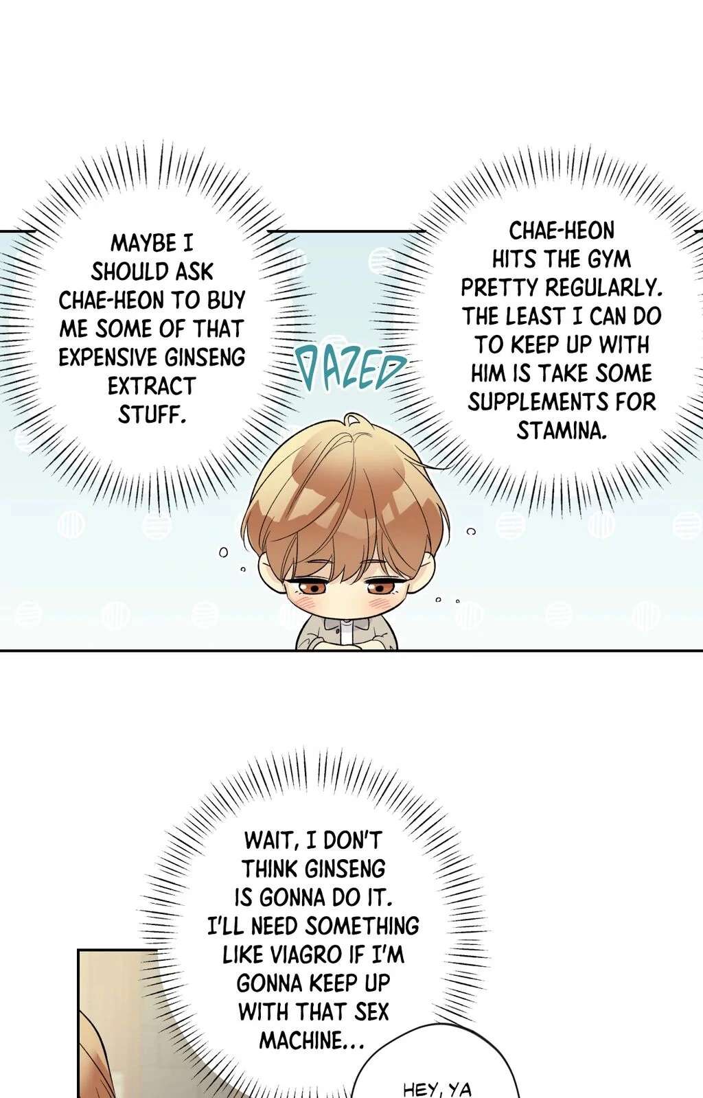 Love On Hold Chapter 15 page 15 - 