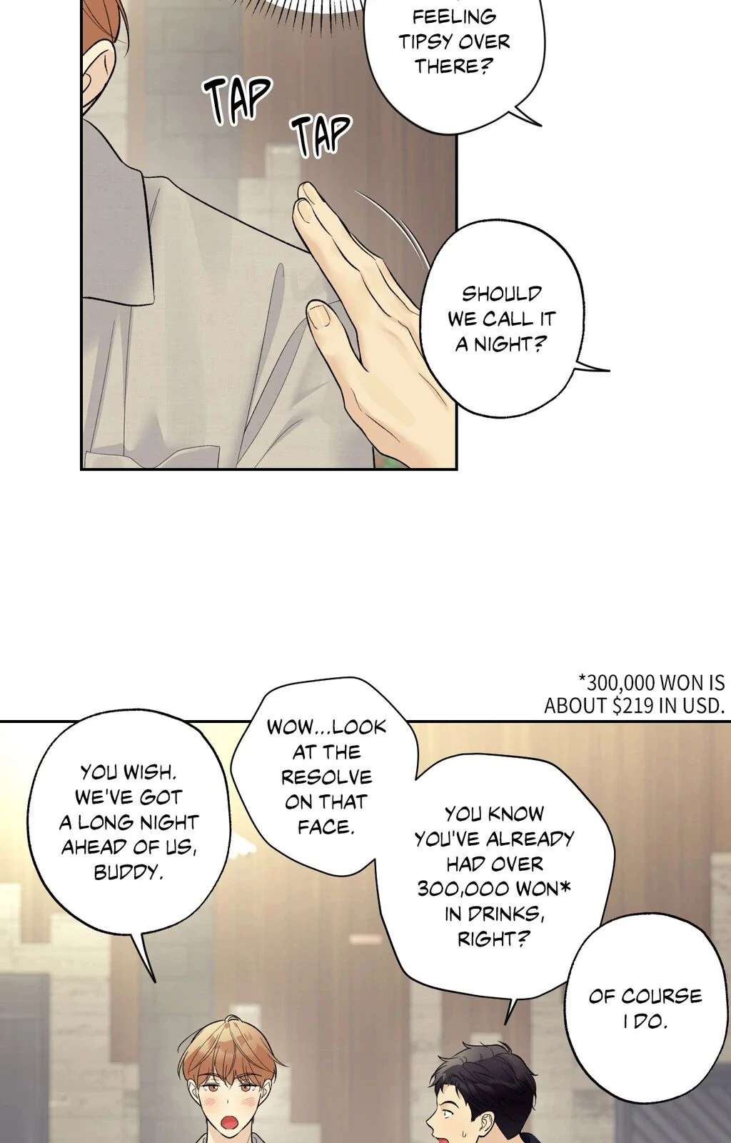 Love On Hold Chapter 15 page 16 - 