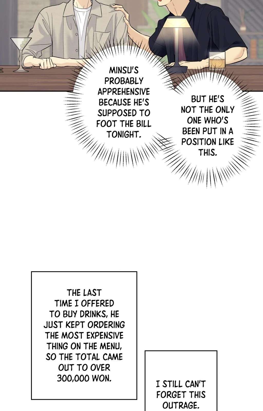 Love On Hold Chapter 15 page 17 - 