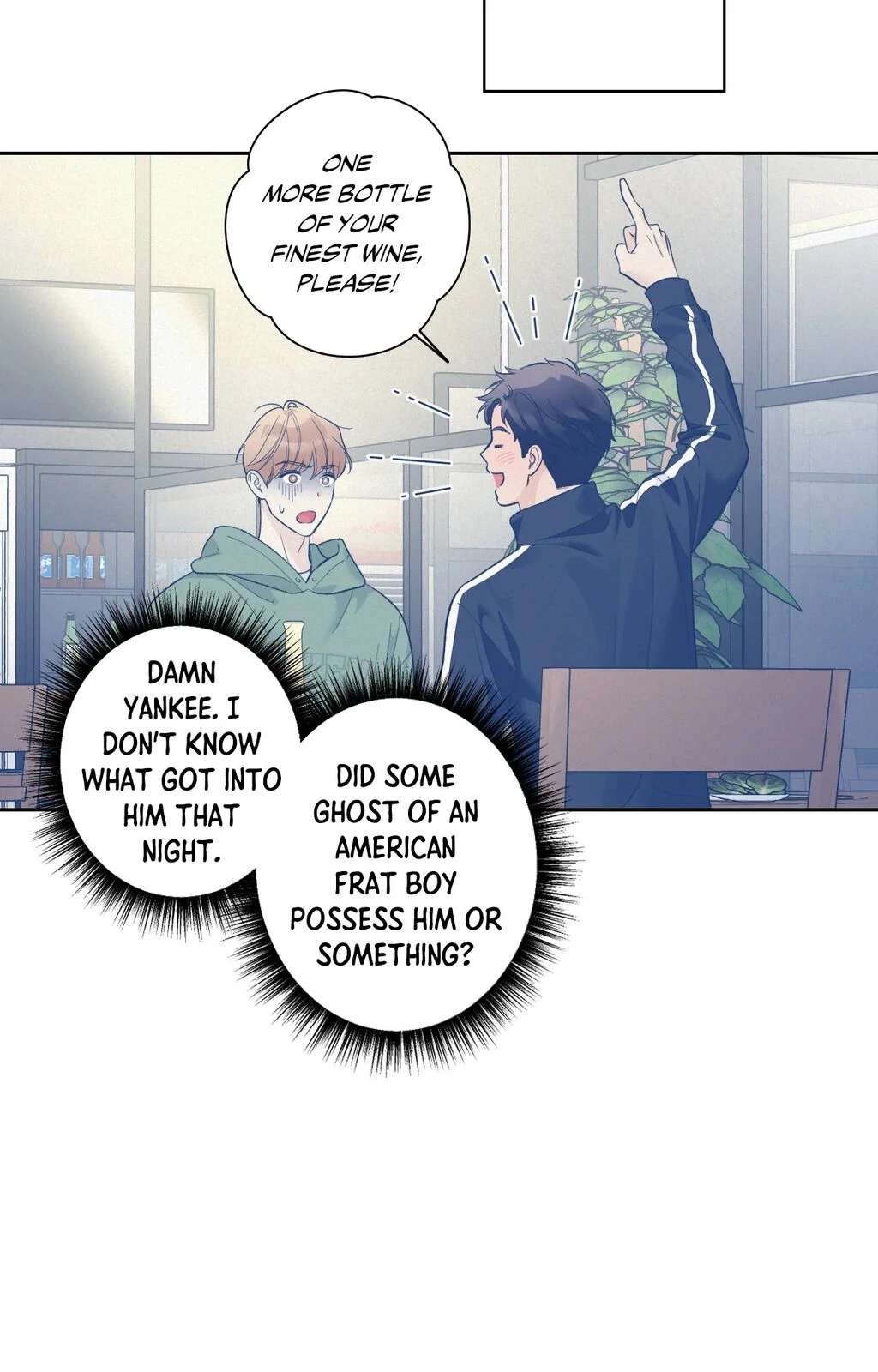 Love On Hold Chapter 15 page 18 - 