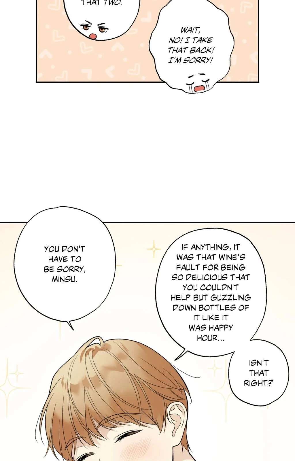 Love On Hold Chapter 15 page 20 - 