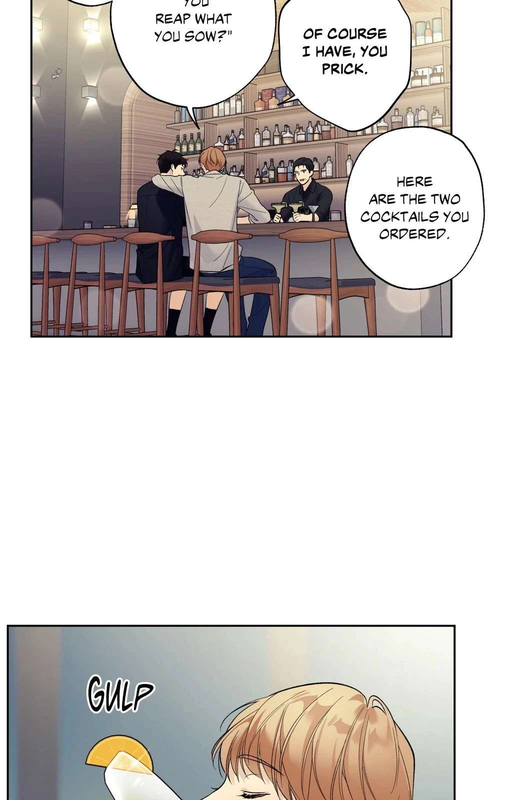 Love On Hold Chapter 15 page 23 - 
