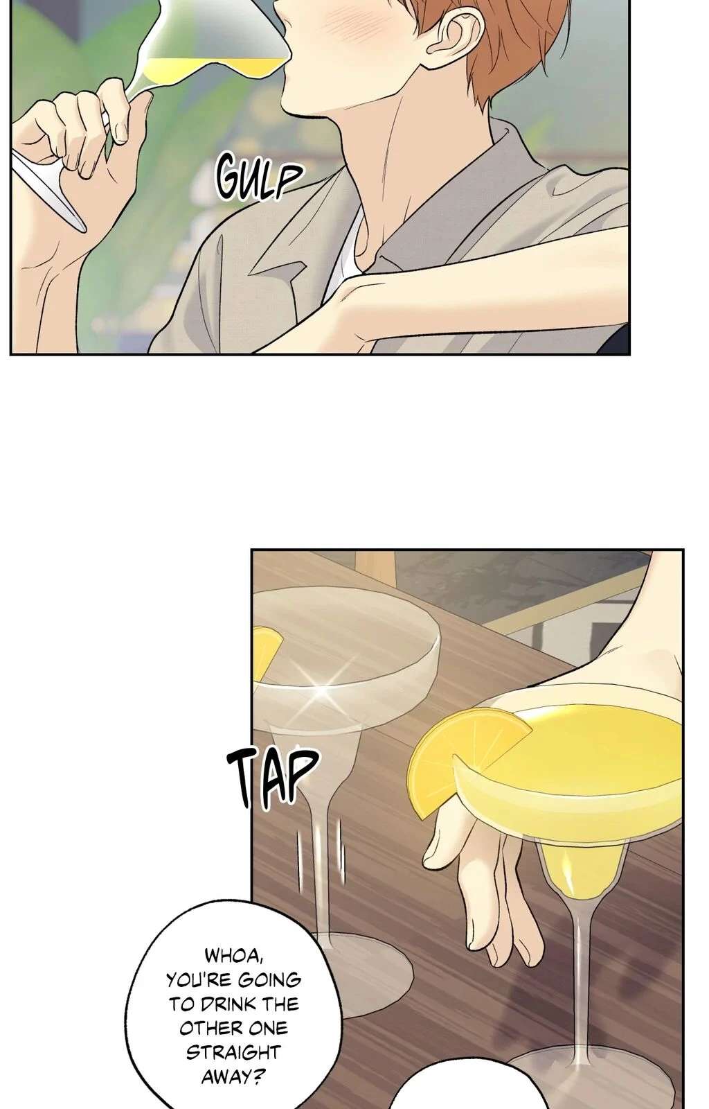 Love On Hold Chapter 15 page 24 - 