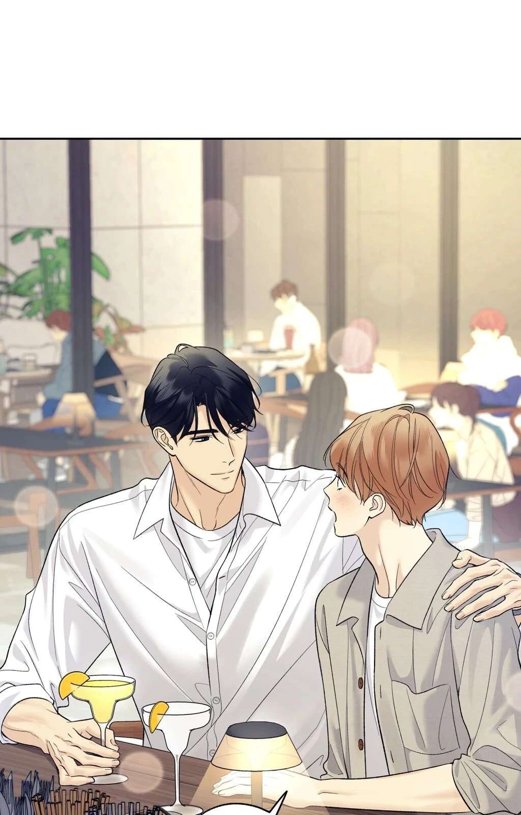 Love On Hold Chapter 15 page 27 - 
