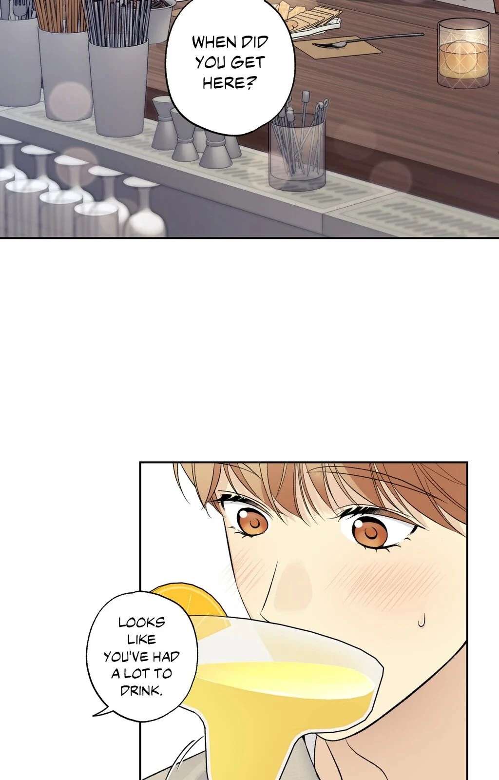 Love On Hold Chapter 15 page 28 - 