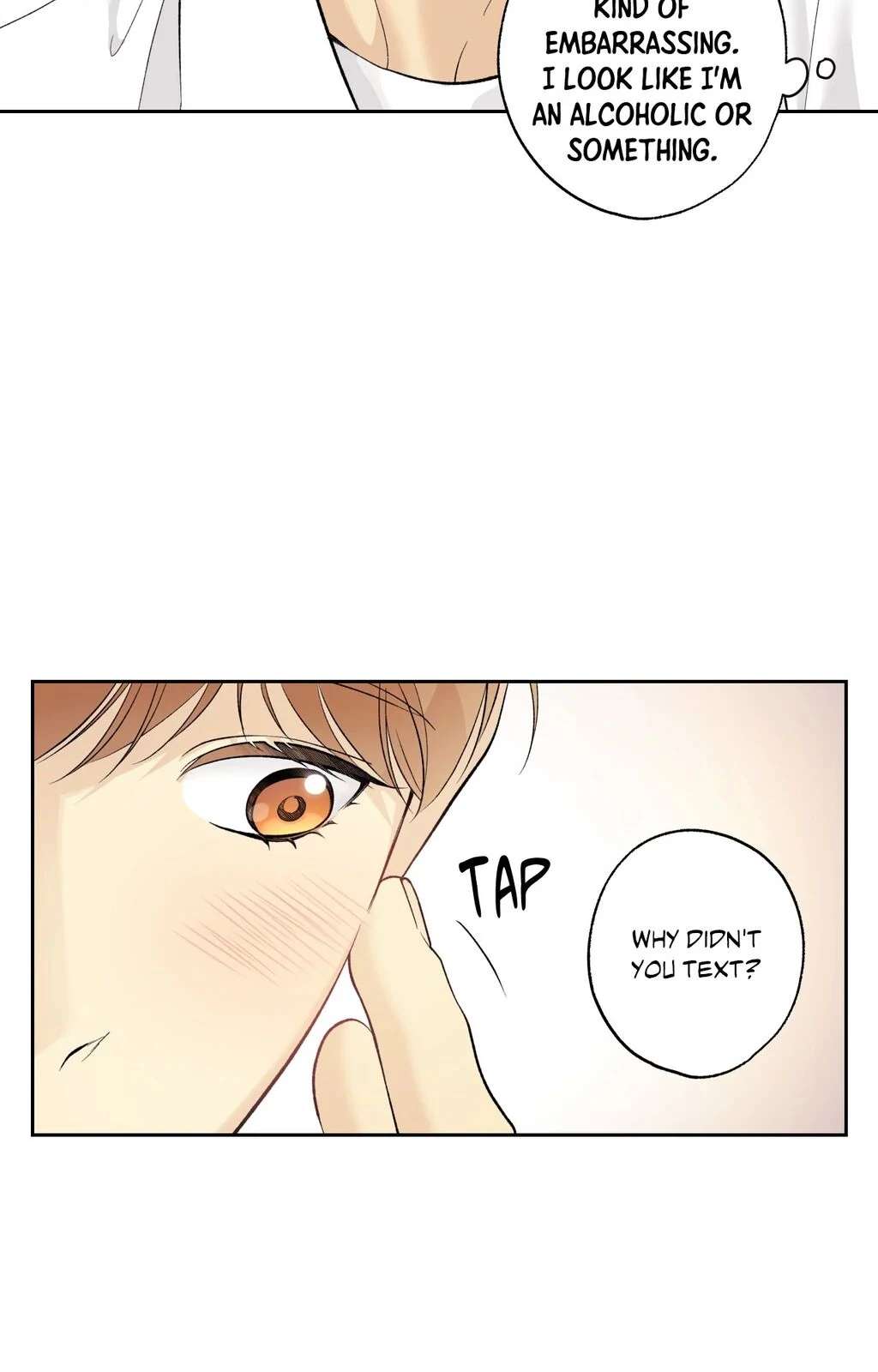 Love On Hold Chapter 15 page 30 - 