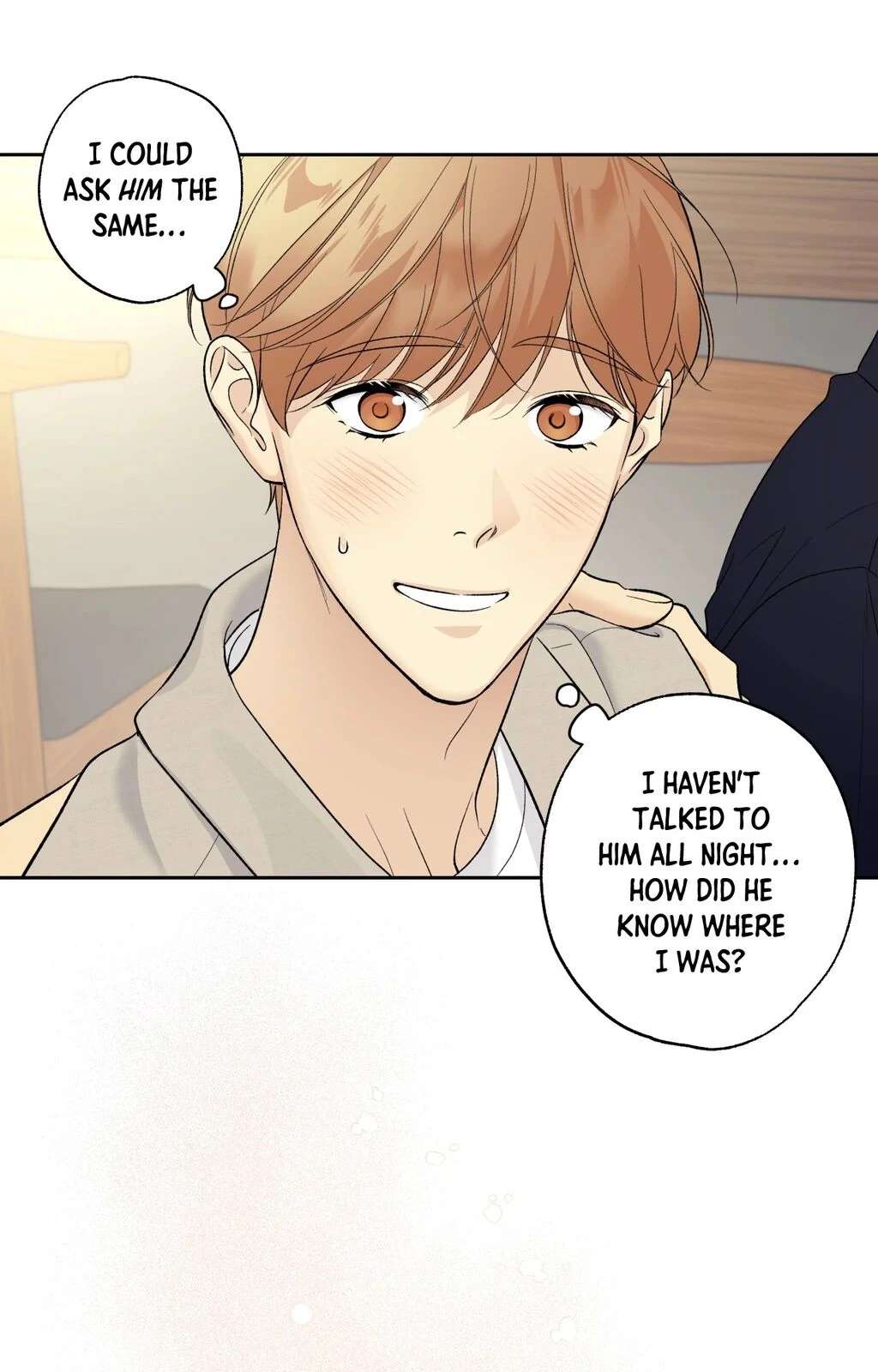 Love On Hold Chapter 15 page 31 - 