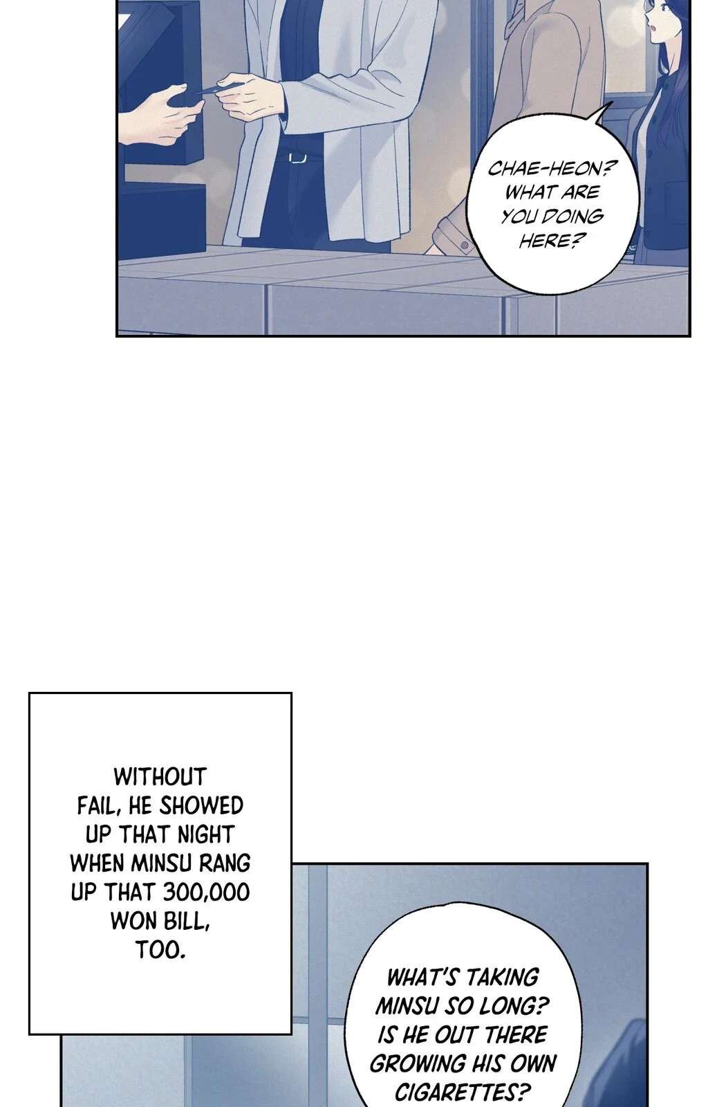 Love On Hold Chapter 15 page 35 - 