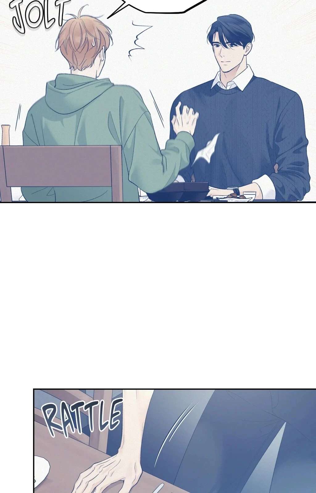 Love On Hold Chapter 15 page 37 - 