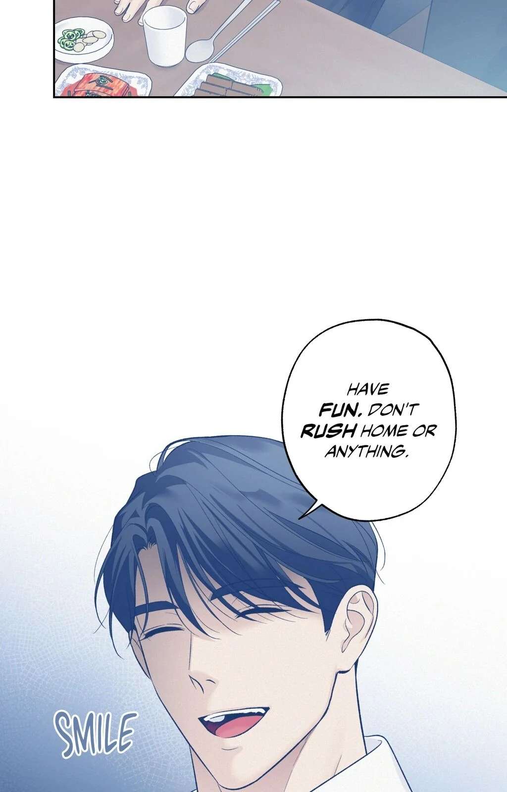 Love On Hold Chapter 15 page 38 - 