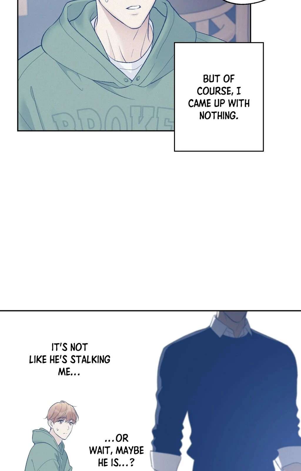 Love On Hold Chapter 15 page 40 - 