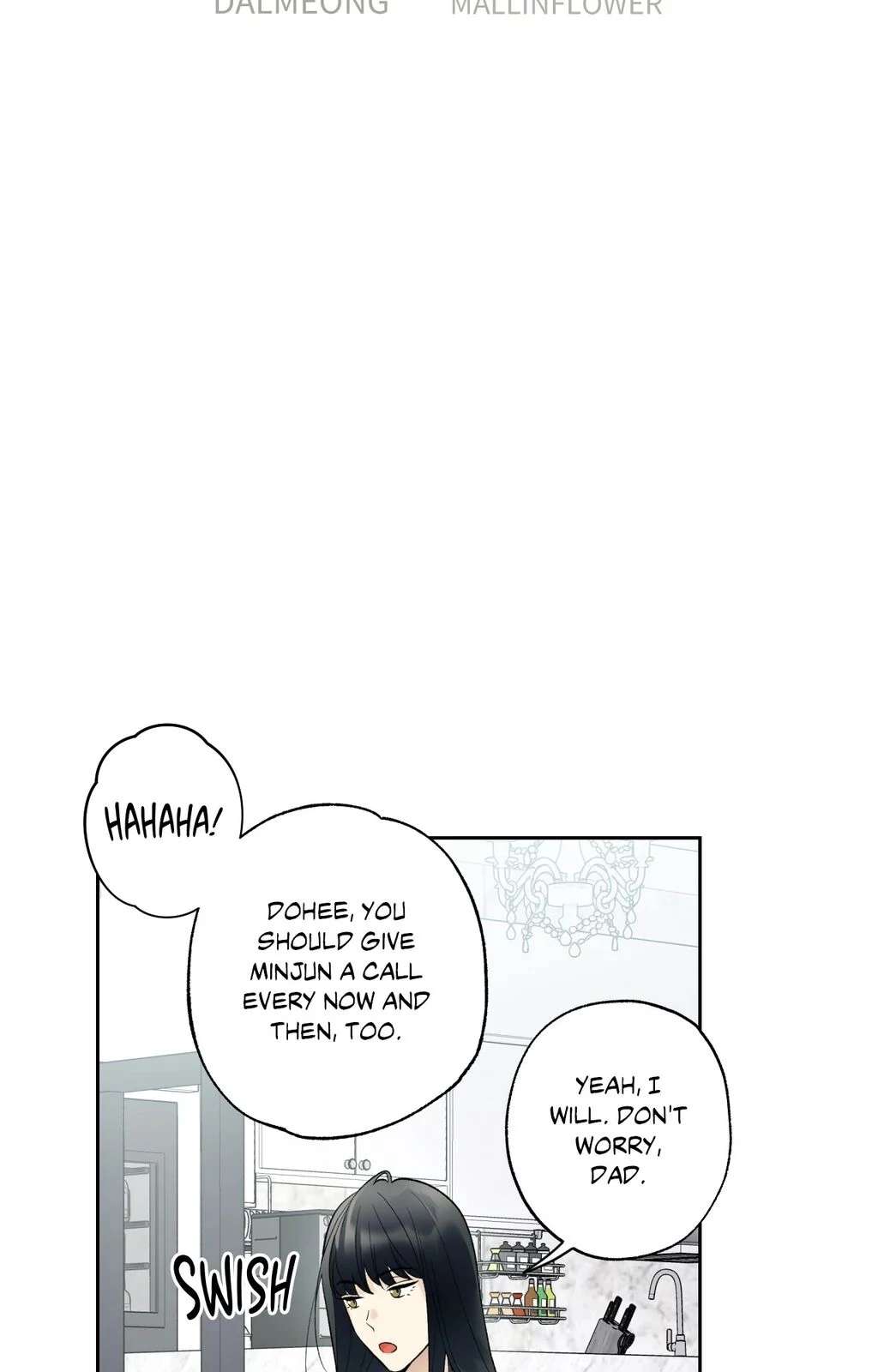 Love On Hold Chapter 15 page 5 - 