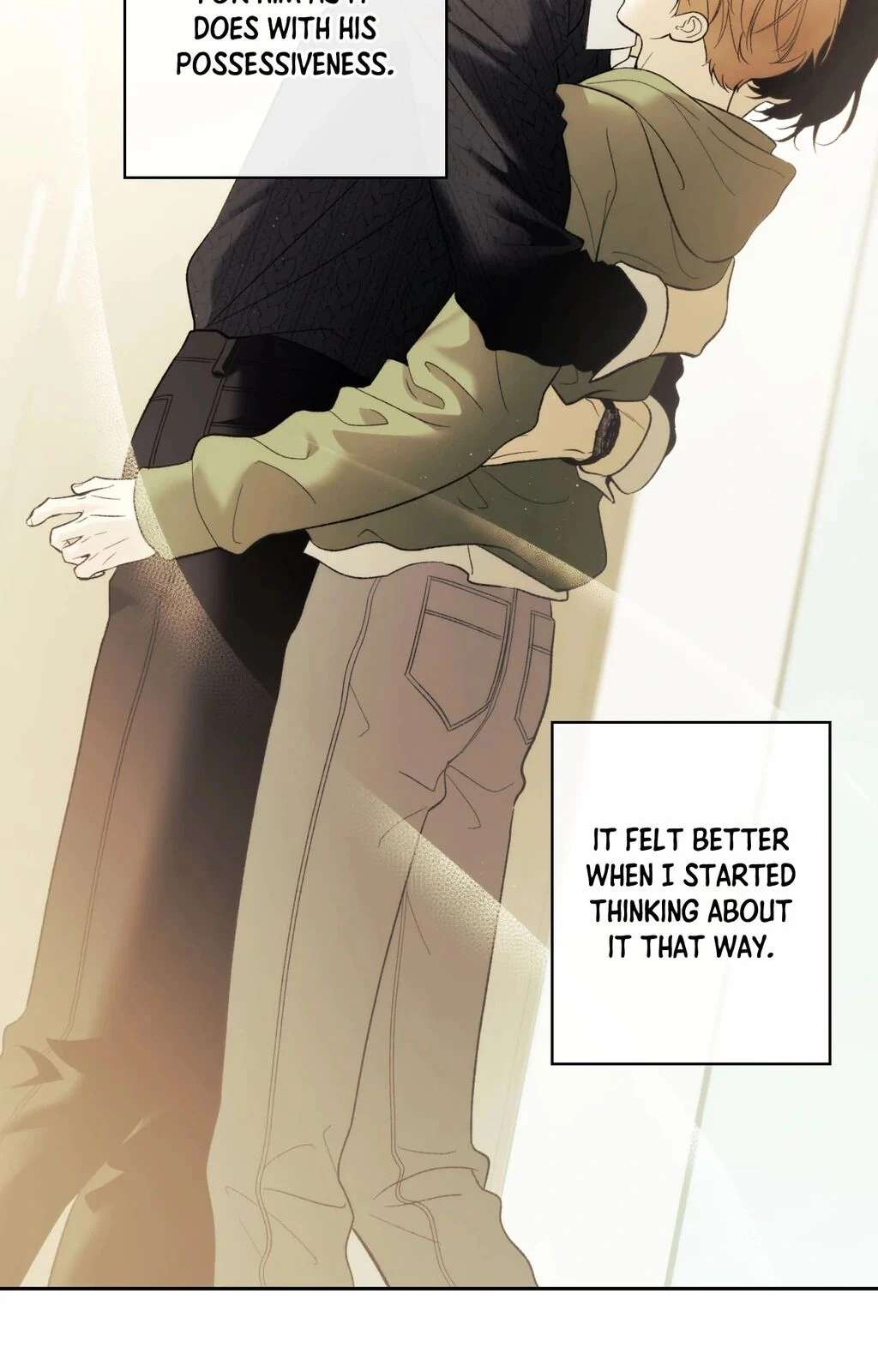 Love On Hold Chapter 15 page 43 - 