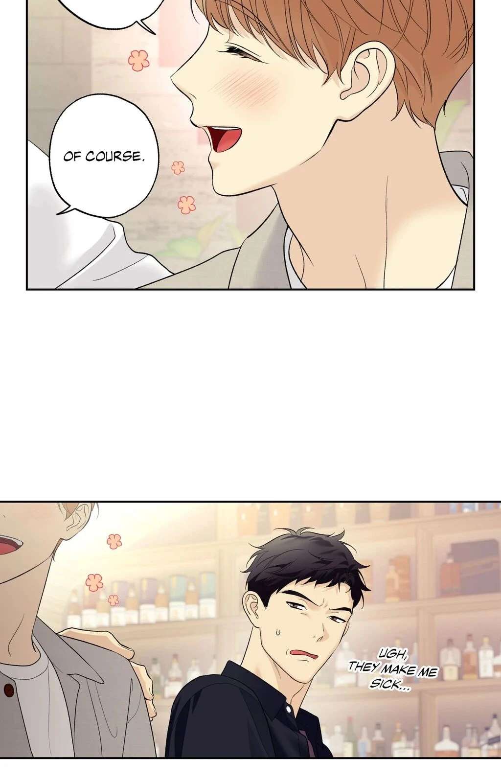 Love On Hold Chapter 15 page 47 - 