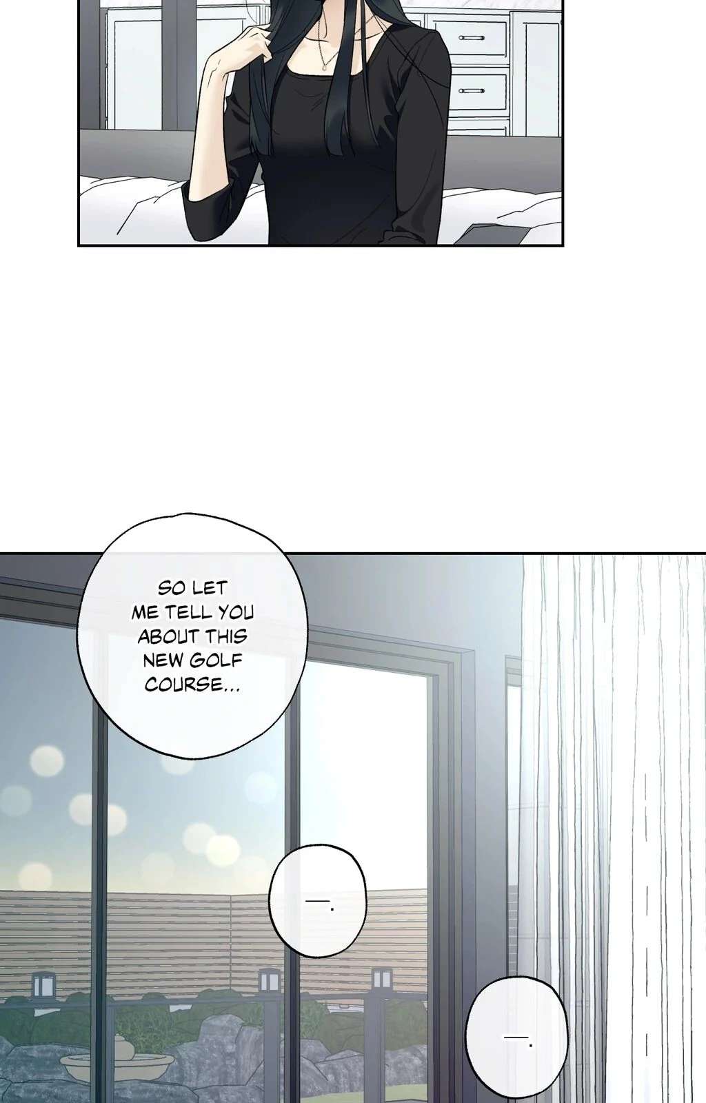 Love On Hold Chapter 15 page 6 - 