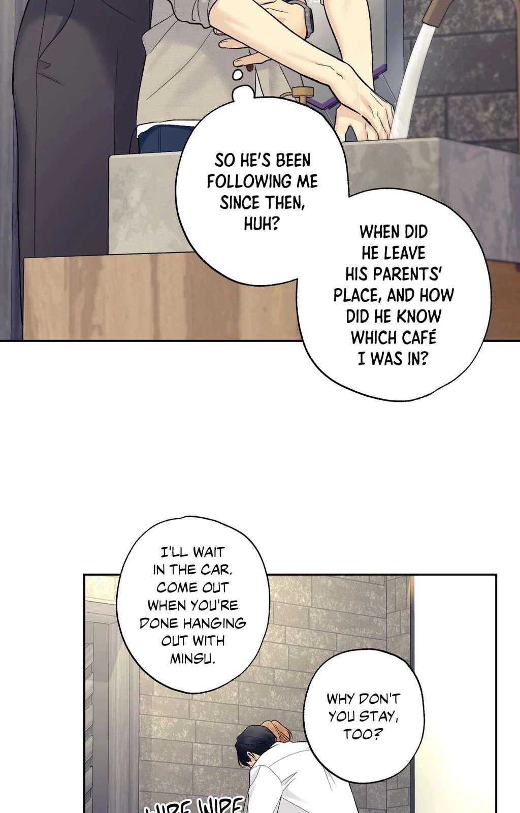 Love On Hold Chapter 15 page 61 - 