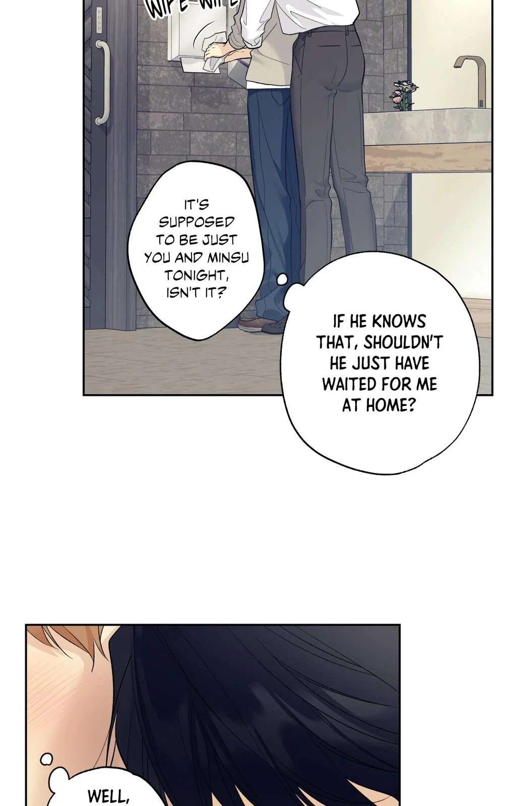 Love On Hold Chapter 15 page 62 - 
