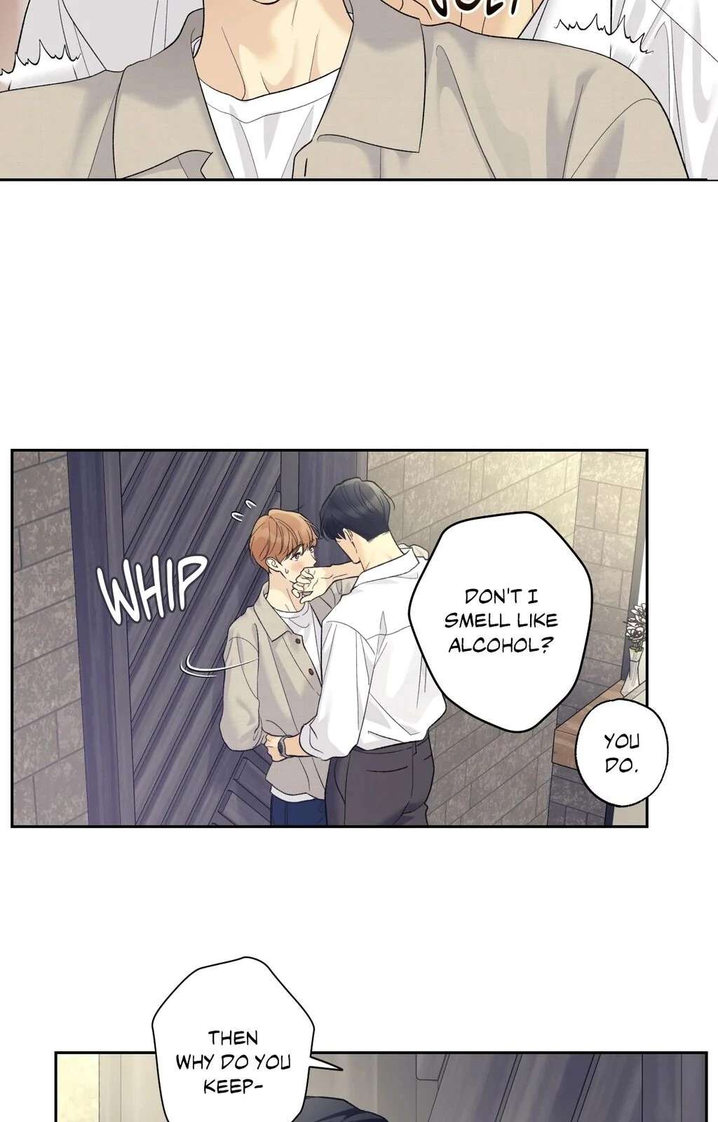 Love On Hold Chapter 15 page 65 - 