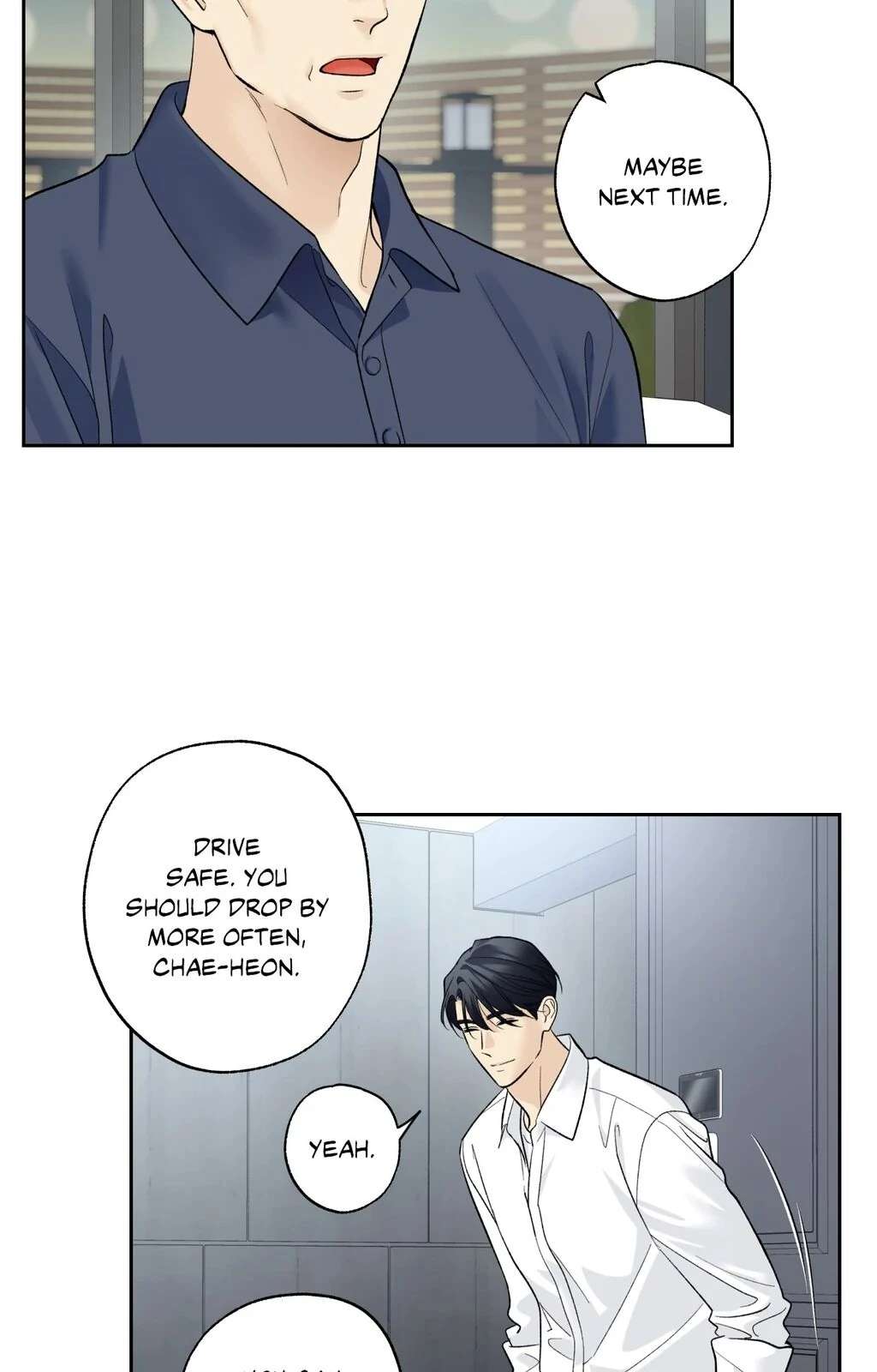 Love On Hold Chapter 15 page 9 - 