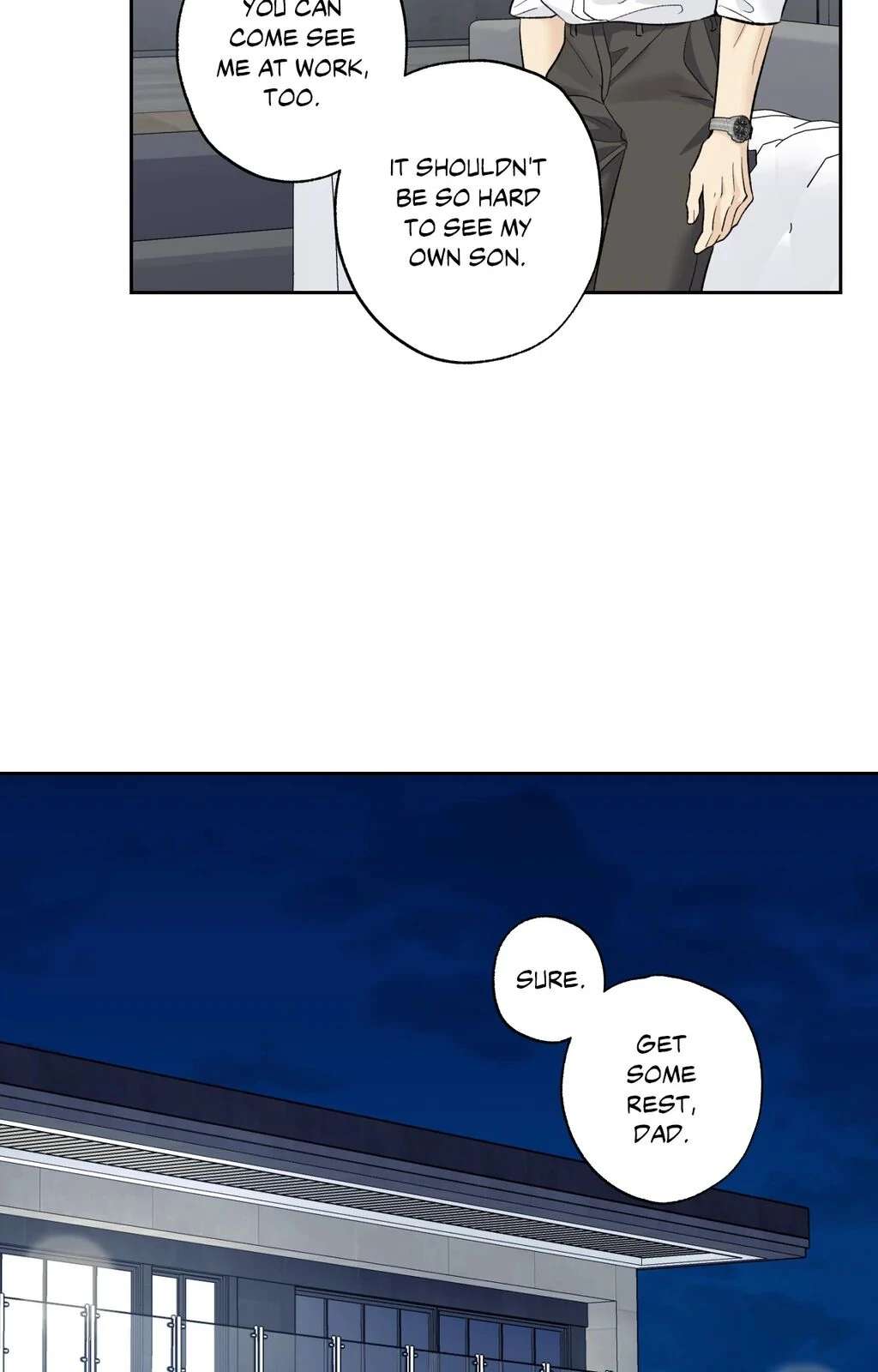 Love On Hold Chapter 15 page 10 - 