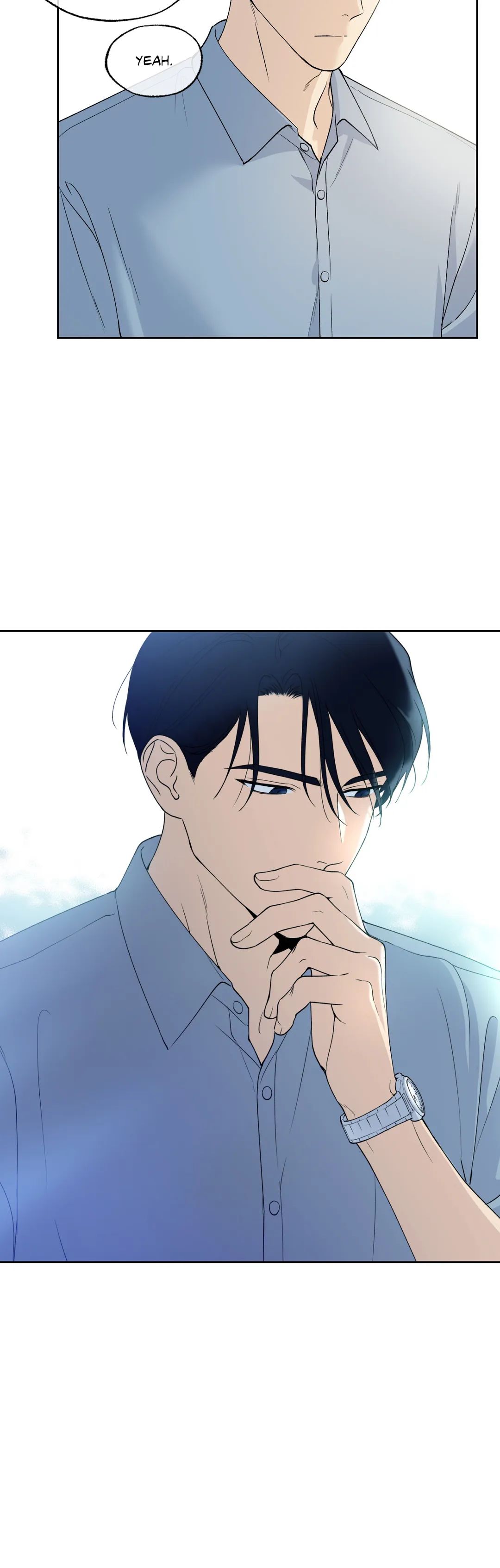 Love On Hold Chapter 16.1 page 11 - 