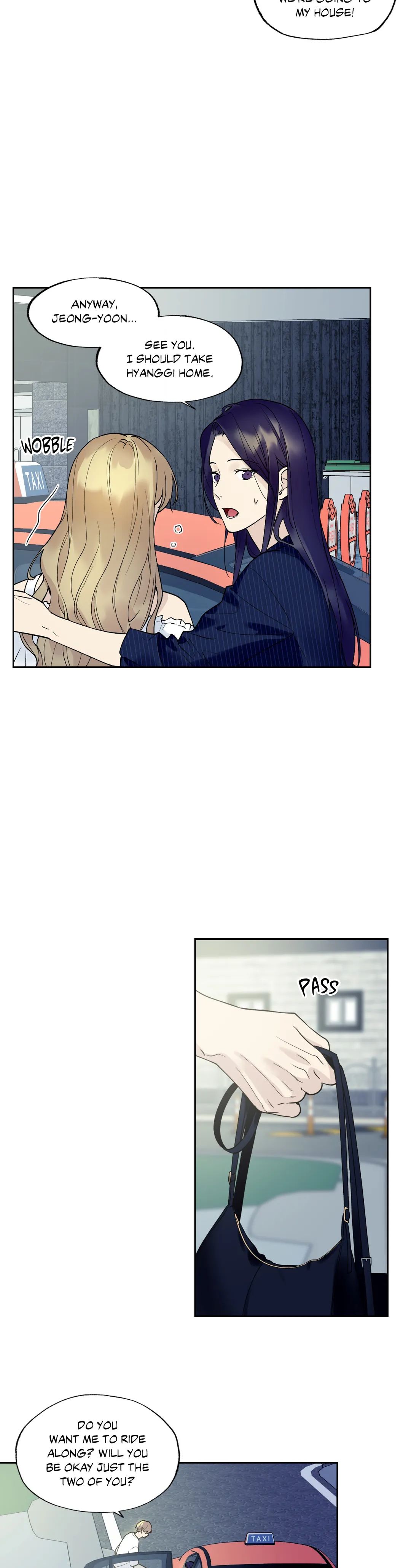 Love On Hold Chapter 16.1 page 14 - 
