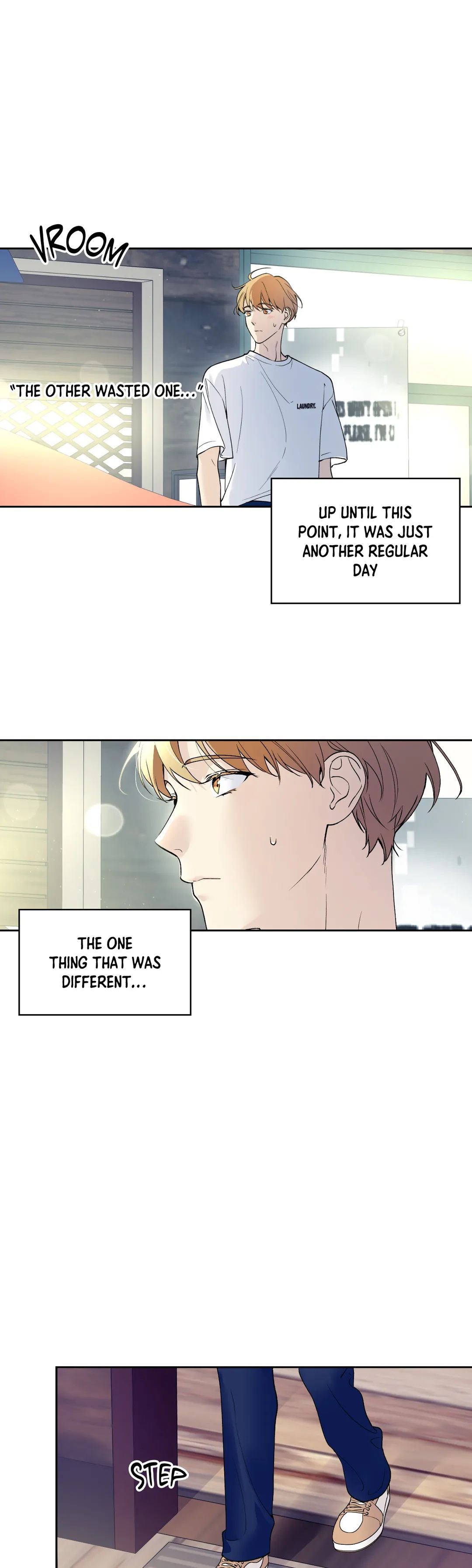 Love On Hold Chapter 16.1 page 16 - 