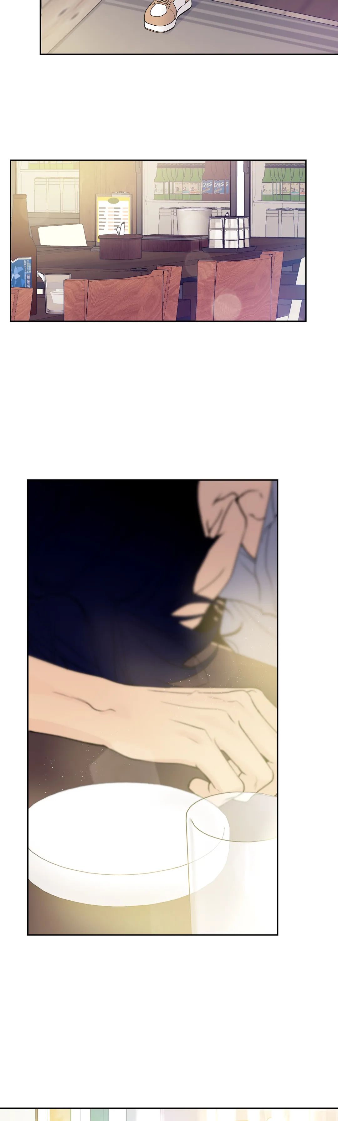 Love On Hold Chapter 16.1 page 17 - 