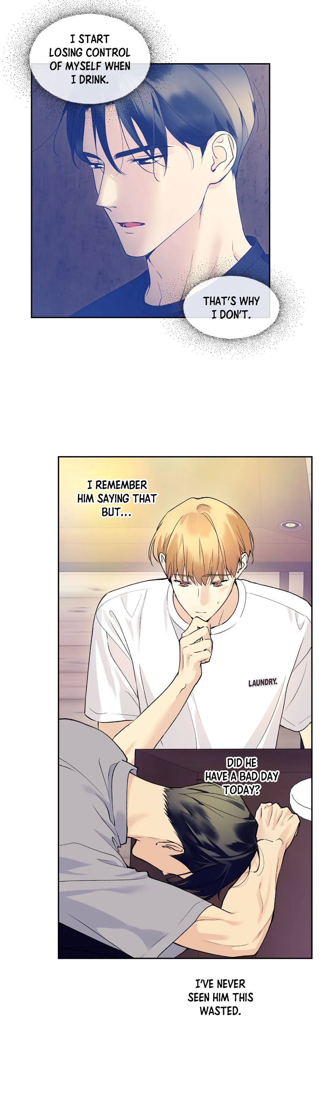Love On Hold Chapter 16.1 page 19 - 