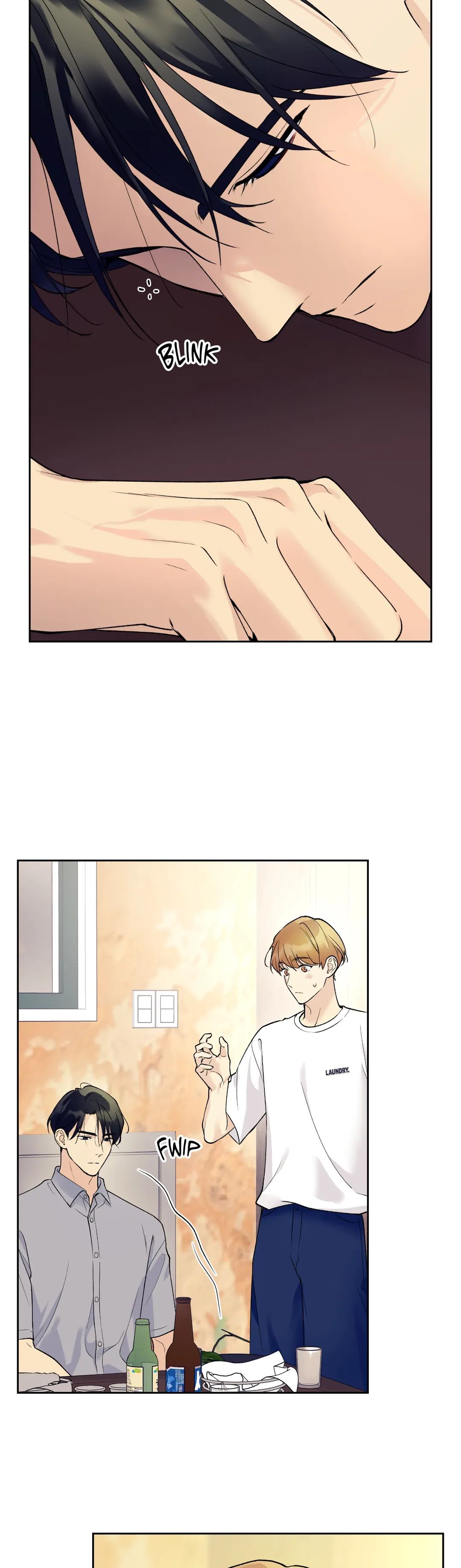Love On Hold Chapter 16.1 page 21 - 