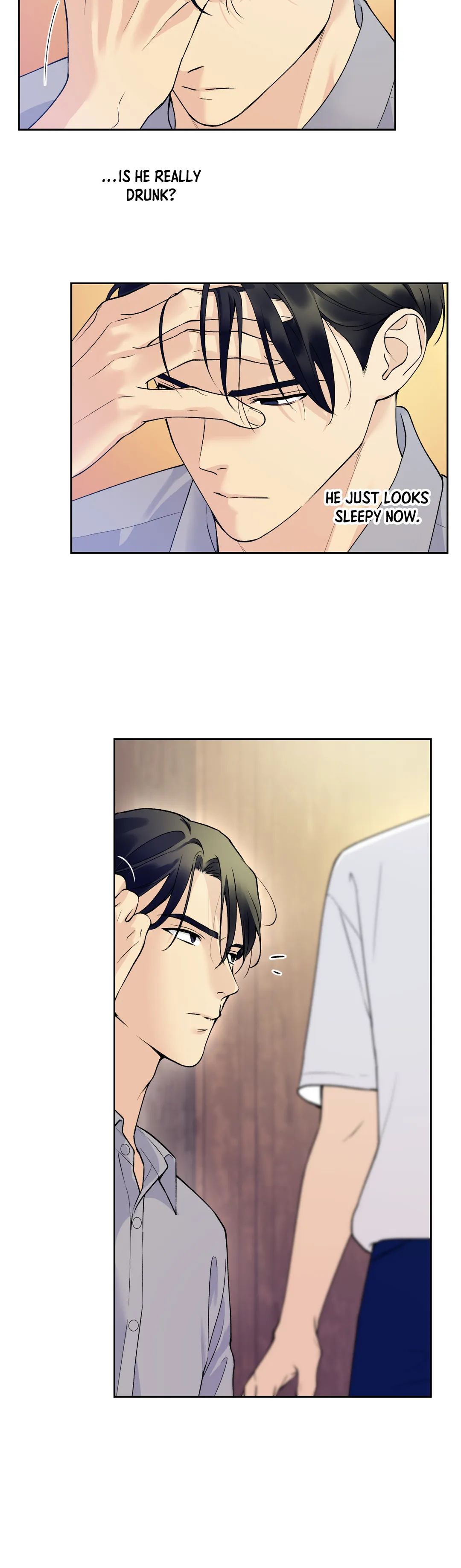 Love On Hold Chapter 16.1 page 23 - 