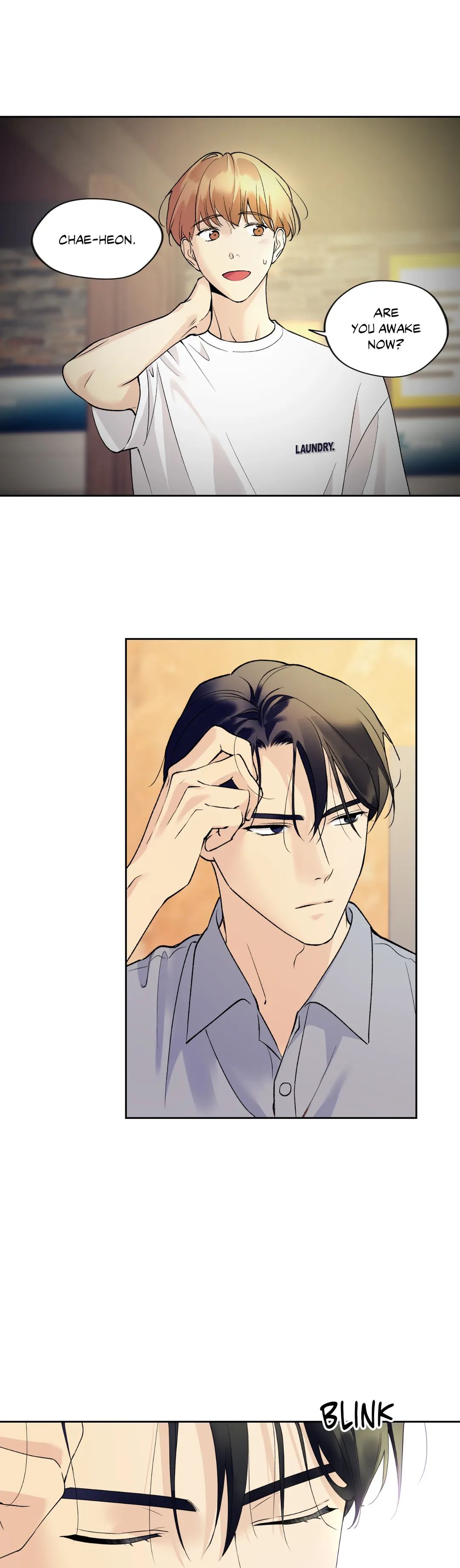 Love On Hold Chapter 16.1 page 24 - 