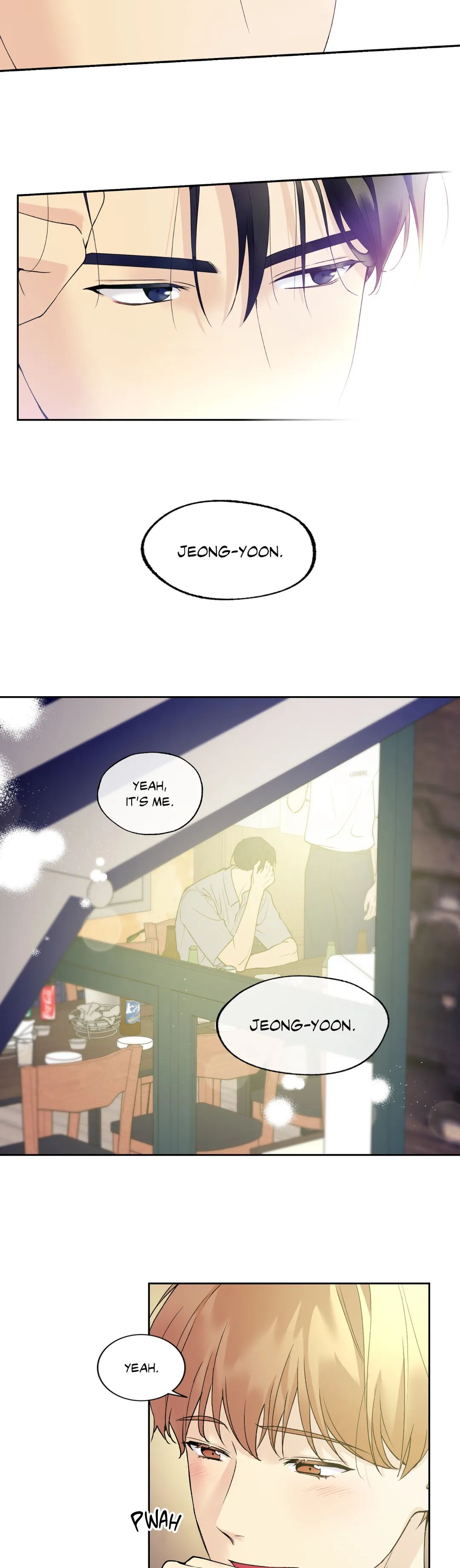 Love On Hold Chapter 16.1 page 25 - 