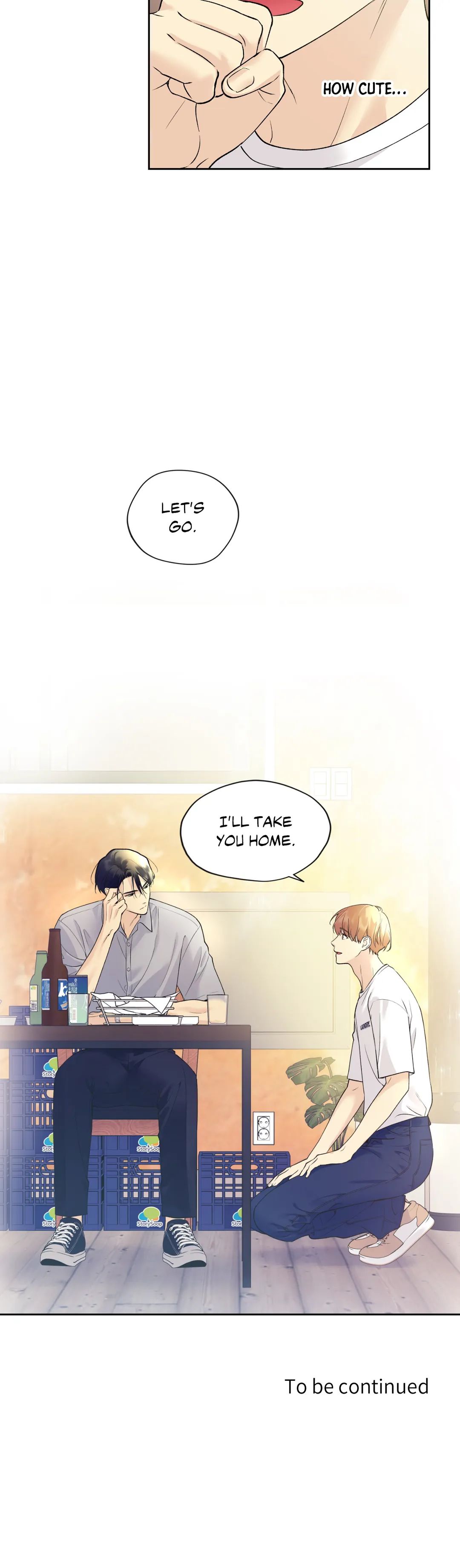 Love On Hold Chapter 16.1 page 26 - 