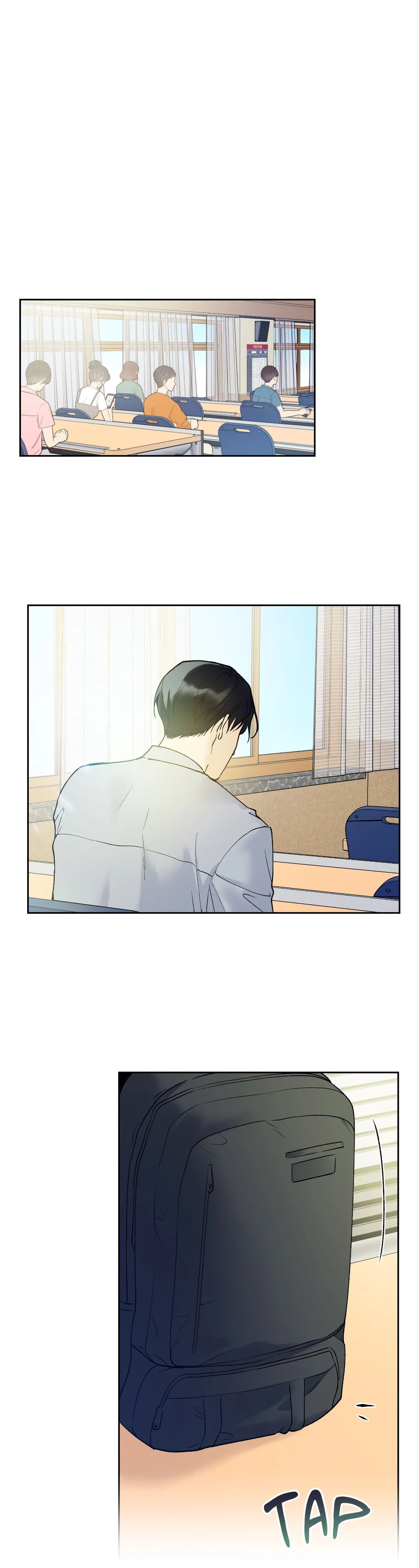 Love On Hold Chapter 16.1 page 5 - 