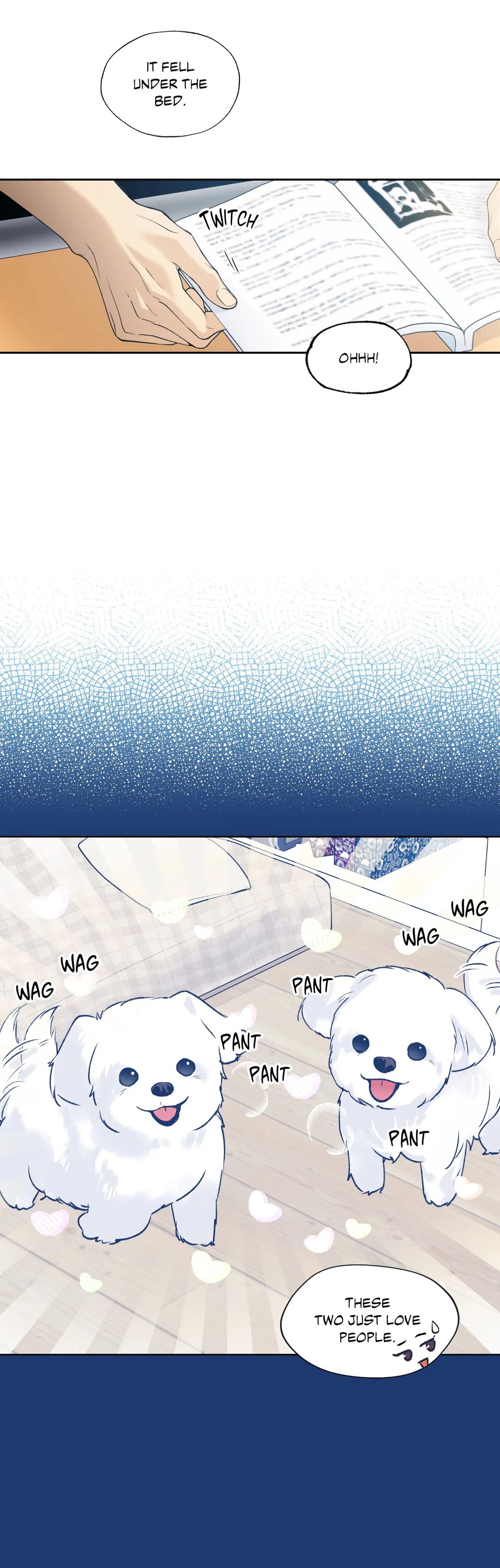 Love On Hold Chapter 16.1 page 9 - 