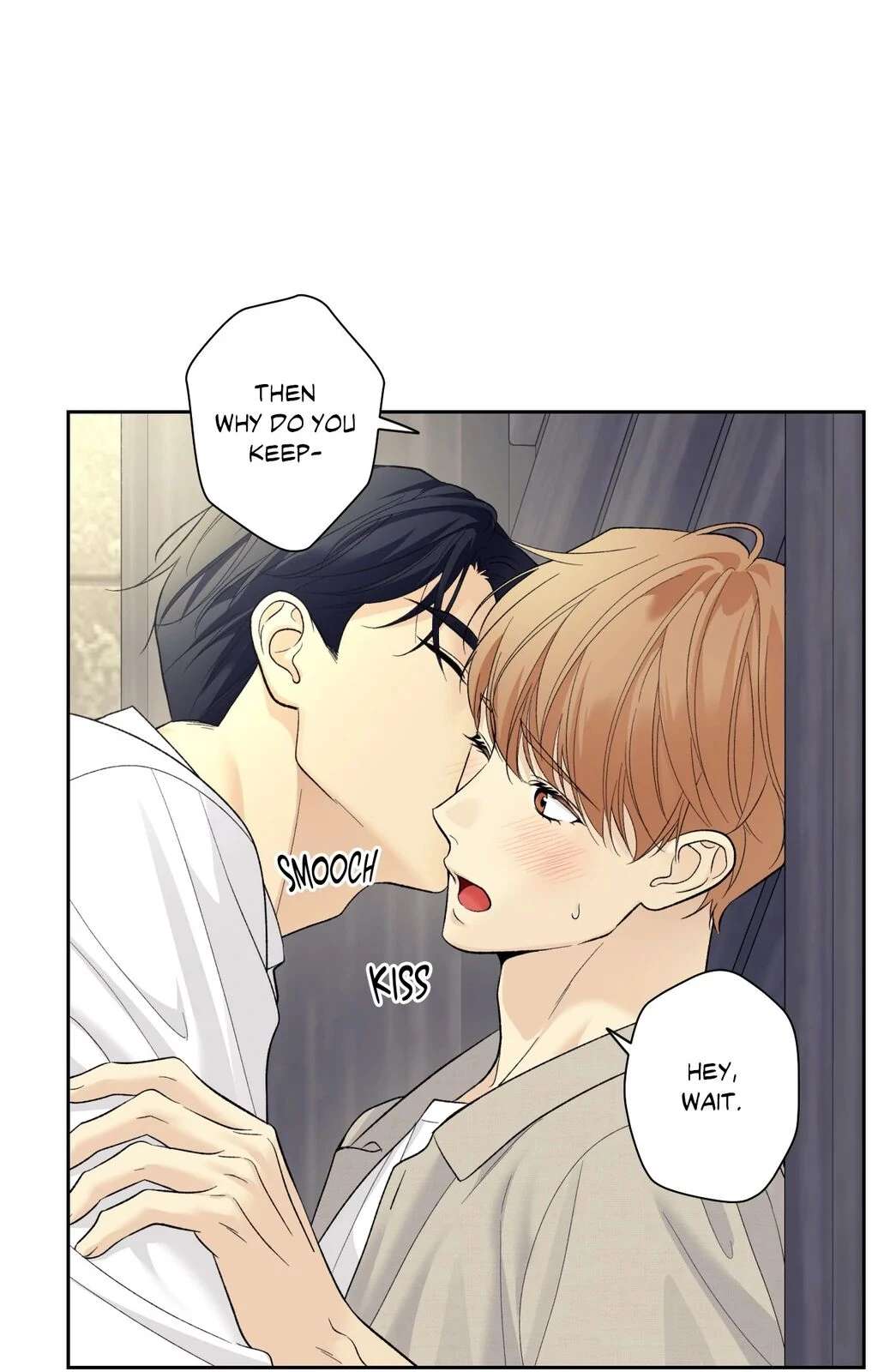Love On Hold Chapter 16 page 1 - 