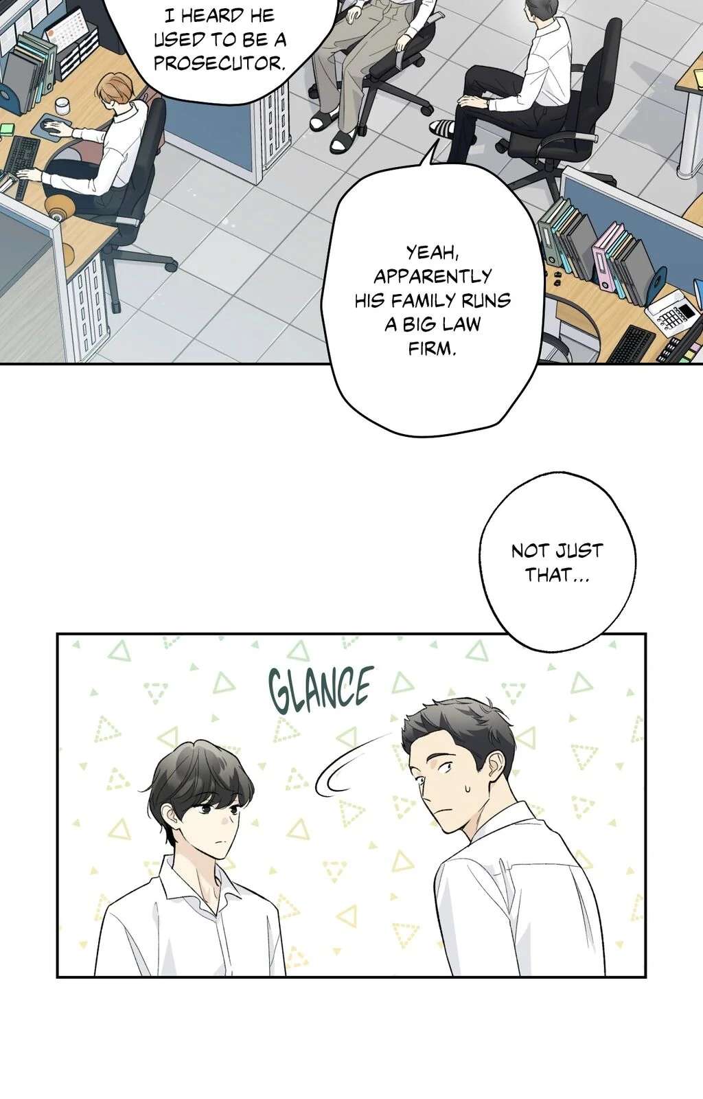 Love On Hold Chapter 16 page 14 - 