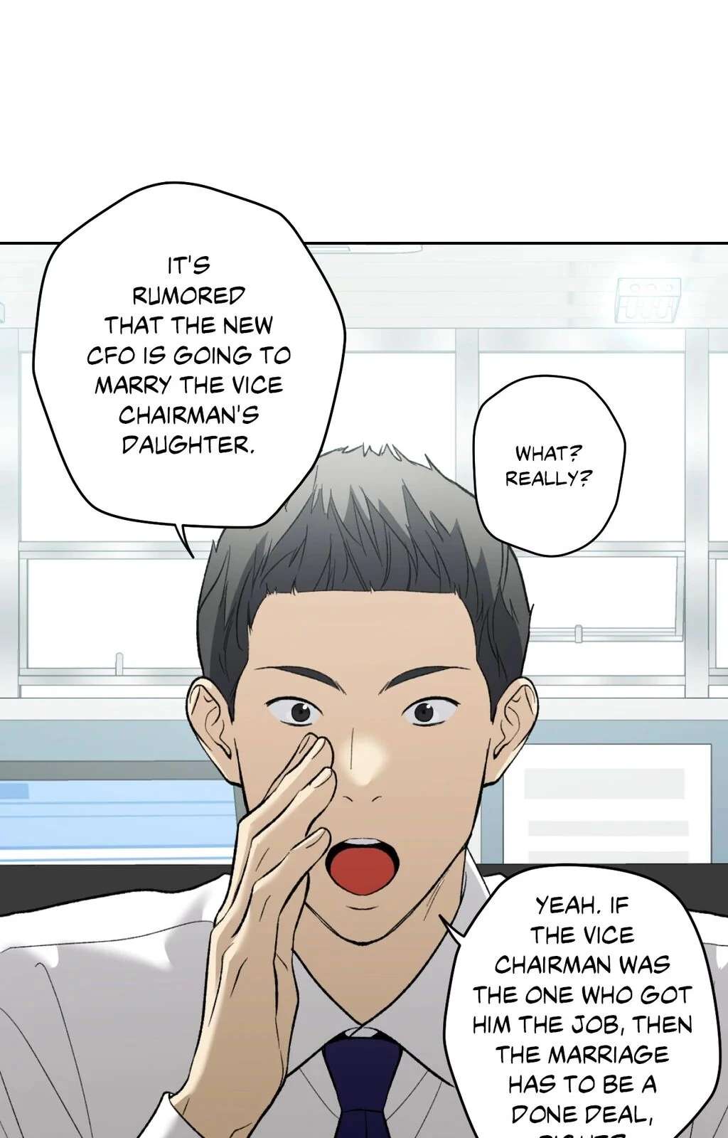 Love On Hold Chapter 16 page 15 - 