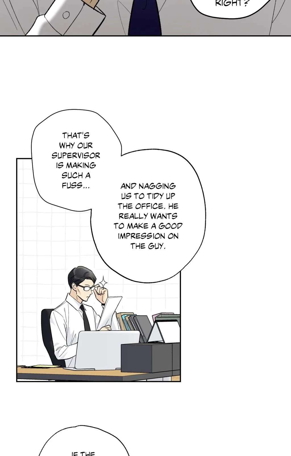 Love On Hold Chapter 16 page 16 - 